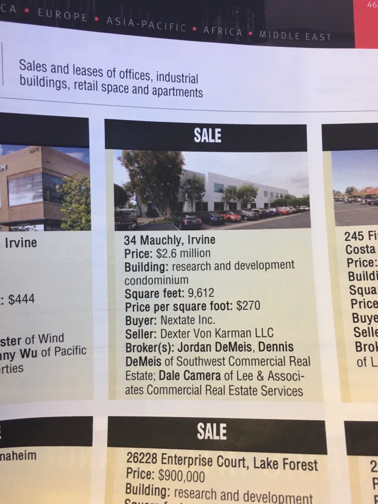 34 Mauchly Irvine
